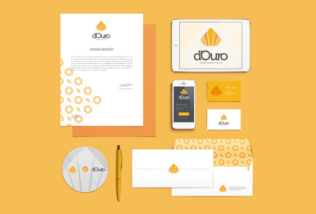 branding D’OURO